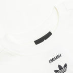 adidas Originals x Willy Chavarria Merch S/S Tee - Off White