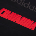 adidas Originals x Willy Chavarria Polo Shirt - Black