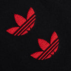 adidas Originals x Willy Chavarria Polo Shirt - Black