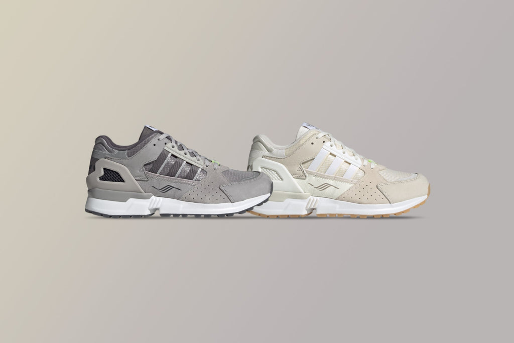 ZX 10000 - Clear Grey/Core Black