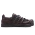 adidas Originals x Avavav Women's SST Vacuum Leather - Supplier Color/Supplier Color/Lumber