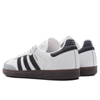 adidas Originals x BAPE Samba - Cloud White/Core Black/Gum