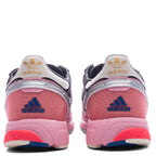 adidas Originals x Bad Bunny Adizero SL72 'Nostalgic Trio' - Brown/Clear Pink/Hazel Rose