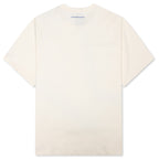adidas Originals x Bad Bunny Heavyweight Tee - Cream White