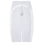 adidas Originals x Bad Bunny Tapered Heavy Sweat Pant - Light Grey Heather