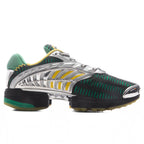 adidas Originals x Brain Dead Climacool 2 - Core Black/Impact Yellow/Silver Metallic