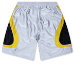 adidas Originals x Brain Dead FB Short - Silver Metallic