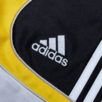 adidas Originals x Brain Dead FB Short - Silver Metallic