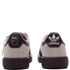 adidas Originals x Brain Dead Forest Hills - Cream White/Pantone/Night Red
