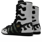 adidas Originals x Brain Dead Japan High - Core Black/Crystal White/Gold Metallic