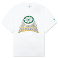 adidas Originals x Brain Dead T-Shirt - Core White