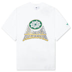 adidas Originals x Brain Dead T-Shirt - Core White