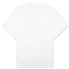 adidas Originals x Brain Dead T-Shirt - Core White