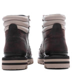 adidas Originals x CLOT Pro Model By Edison Chen - Dark Brown/Wonder Beige