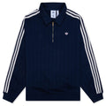 adidas Originals x CLOT by Edison Chen Quarter Zip - Night Indigo