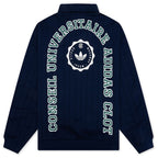 adidas Originals x CLOT by Edison Chen Quarter Zip - Night Indigo