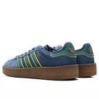 adidas Originals x CLOT Gazelle by Edison Chen - Night Marine/Collegiate Green/Hazy Yellow