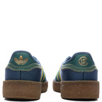 adidas Originals x CLOT Gazelle by Edison Chen - Night Marine/Collegiate Green/Hazy Yellow