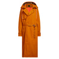 adidas Originals x Ivy Park 2 in 1 Coat - Focus Orange