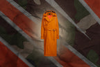 adidas Originals x Ivy Park 2 in 1 Coat - Focus Orange