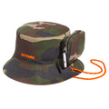 adidas Originals x Ivy Park Rev Bucket - Wild Pine/Focus Orange