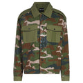 adidas Originals x Ivy Park Sequin Jacket - All Over Print Camo