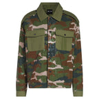 adidas Originals x Ivy Park Sequin Jacket - All Over Print Camo