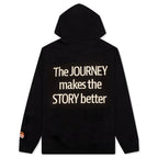 adidas Originals x Midwest Kid's Heavy Hoodie - Black