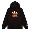adidas Originals x Midwest Kid's Heavy Hoodie - Black