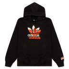 adidas Originals x Midwest Kid's Heavy Hoodie - Black