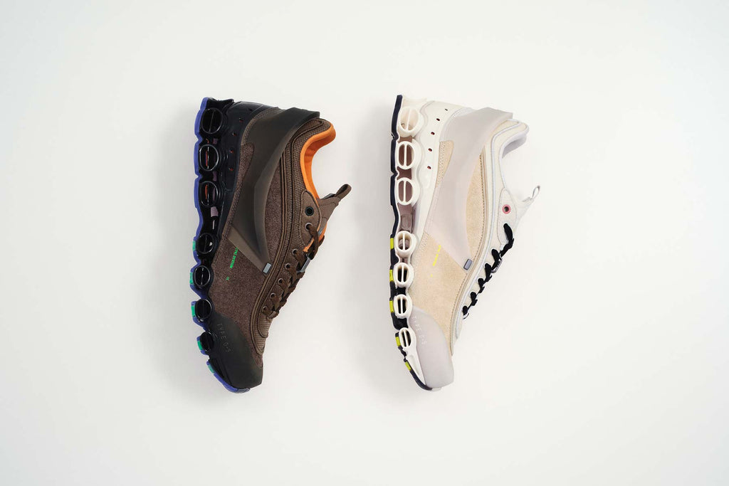 adidas Originals x Type O-9 - Wild Brown