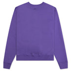adidas Originals x Pharrell Williams Basics Crew - Purple