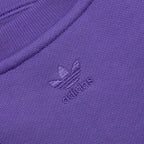 adidas Originals x Pharrell Williams Basics Crew - Purple