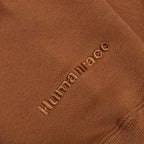 adidas Originals x Pharrell Williams Basics Crew - Wild Brown