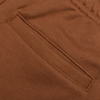 adidas Originals x Pharrell Williams Basics Pant - Wild Brown
