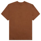 adidas Originals x Pharrell Williams Basics Shirt - Wild Brown