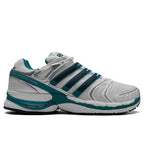 adidas Originals x Sporty & Rich Adistar Control 5 - White/Carbon/Pure Teal