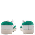 adidas Originals x Sporty & Rich Women's Blanc - Cloud White/Off White/Court Green