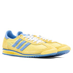 adidas Originals x Sporty & Rich SL72 Women's - Light Yellow/Real Blue/White