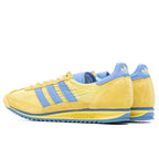 adidas Originals x Sporty & Rich SL72 Women's - Light Yellow/Real Blue/White