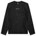 adidas Originals x Thug Club L/S T-Shirt - Black