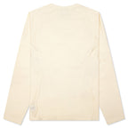 adidas Originals x Thug Club L/S T-Shirt - Cream White