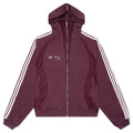 adidas Originals x Thug Club TG Sweat Hoodie - Maroon
