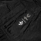 adidas Originals x Thug Club Woven Track Pant - Black/Silver Metallic