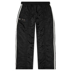 adidas Originals x Thug Club Woven Track Pant - Black/Silver Metallic