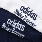 adidas Originals x Wales Bonner 3 Stripes Socks - Night Navy/Core White