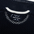 adidas Originals x Wales Bonner Knit Tee - Night Navy