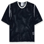 adidas Originals x Wales Bonner Knit Tee - Night Navy