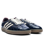 adidas Originals x Wales Bonner Samba - Conavy/Wonwhi/Ngtred