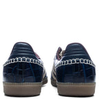 adidas Originals x Wales Bonner Samba - Conavy/Wonwhi/Ngtred